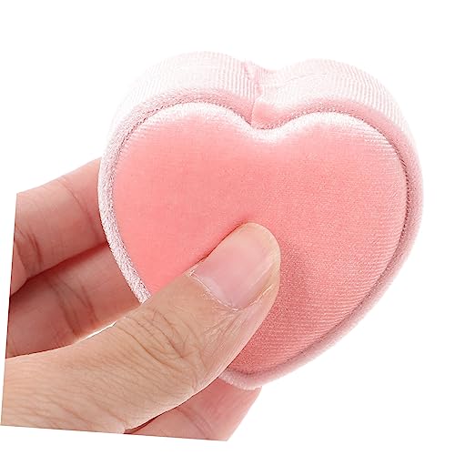 Boîte de rangement pratique pour mariages et propositions en cœur