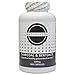 Activated Charcoal Capsules + Bentonite–300 Count, 350mg each, North American Hardwood Charcoal, Enhanced with Pharmaceutical Grade Bentonite, Detoxifying, Supports Good Digestion and Healthy Skin