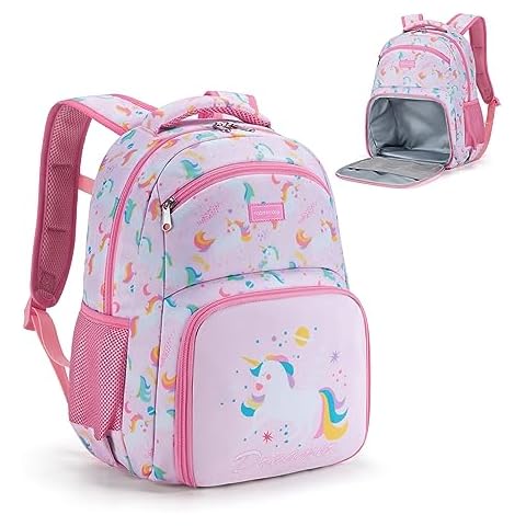 mommore 2-in-1 Kids Backpack Cover
