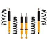 OME 3 inch 4Runner (03-09) Lift Kit Old Man Emu Suspension OME4R-4GEN Fits 4th Gen Toyota 4Runner (Standard 200 lbs.)