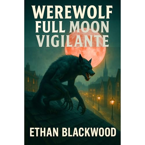 WEREWOLF - Full Moon Vigilante : Ethan Blackwood episode artwork