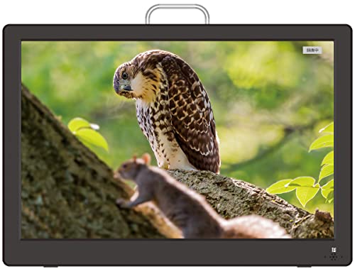 Amazon | ポータブルテレビ フルセグ テレビ 地上デジタル BS CS