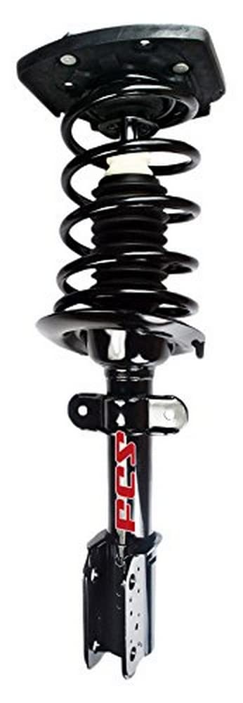 FCS 1333354L Complete Strut Assembly