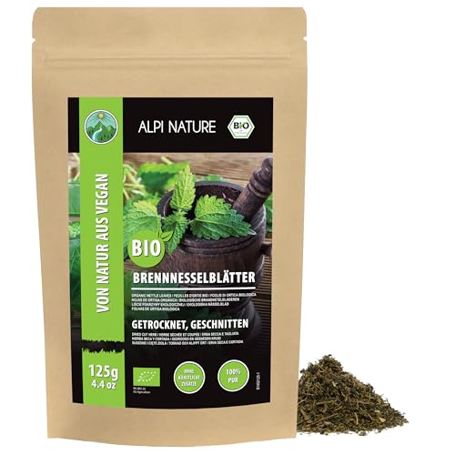 Alpi Nature Ortica Essiccata 125g