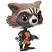Funko POP Marvel: Guardians of The Galaxy - Rocket Raccoon Vinyl Figure