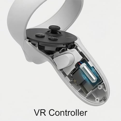 Moteur électrique silencieux en métal compact à haut rendement - 6