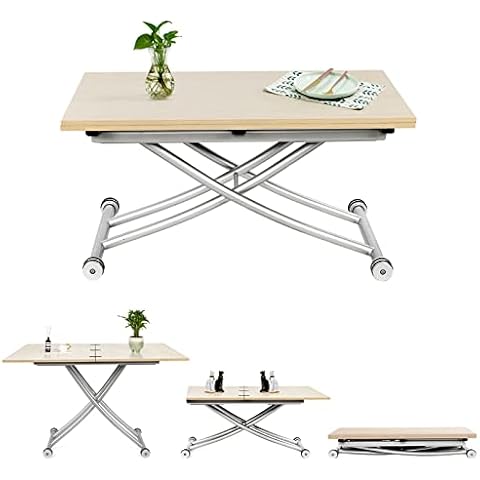 JEFFORDOUTLET Mesa Elevable y Extensible Cover