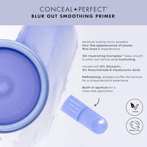 Milani Conceal + Perfect Blur Out Hydrating Primer, 0.74 oz — view 3