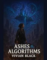 Ashes and Algorithms: By Vivian Black B0F5M8LL7N Book Cover