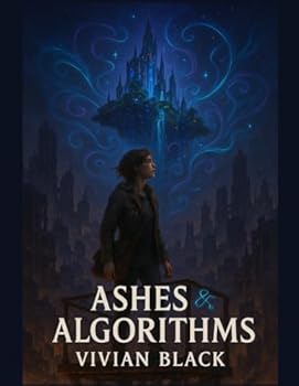 Paperback Ashes and Algorithms: By Vivian Black Book