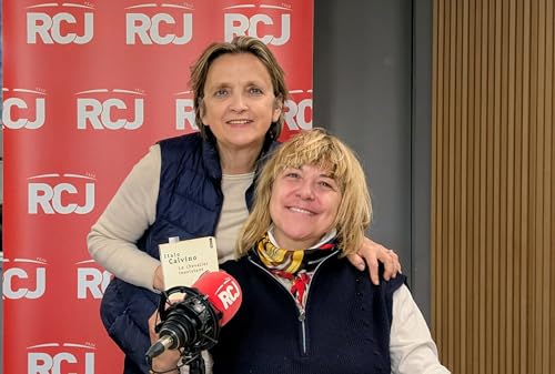 Florence Kutten qui parlera du livre &laquo; Chevalier inexistant &raquo; d&rsquo;Italo Calvino