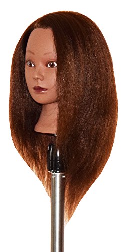 coarse hair mannequin