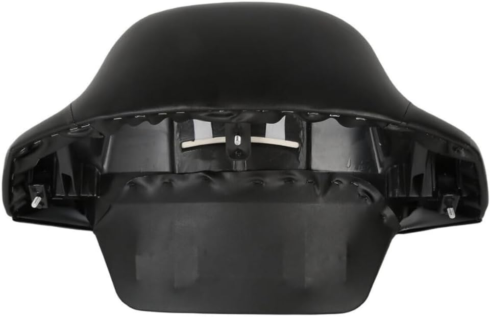 Pack Trunk Mount Rack for CVO 2014-2021 for CVO 2018-2021 for Electra Glide 2014-2021 for Electra Glide Low 2015-2016 for 2014-2021 Tour Pak Black