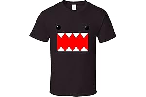 Domo Kun Shirt: Express Your Quirky Charm with This Japanese Pop Culture Icon