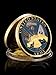 United States Army Coin 1775 The Birthday of The US Army Collectible Gift Gold Plated Military Collection