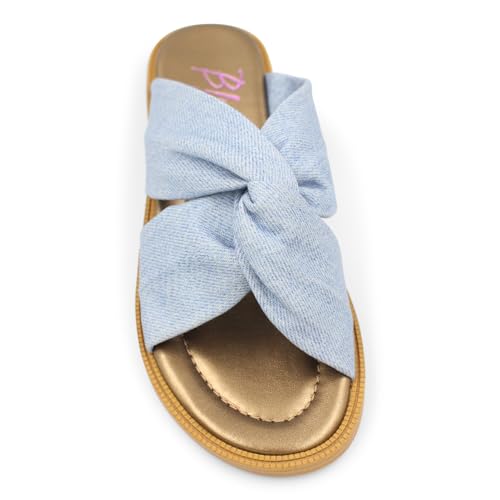 Blowfish Malibu Women's Adios Flat Sandal2