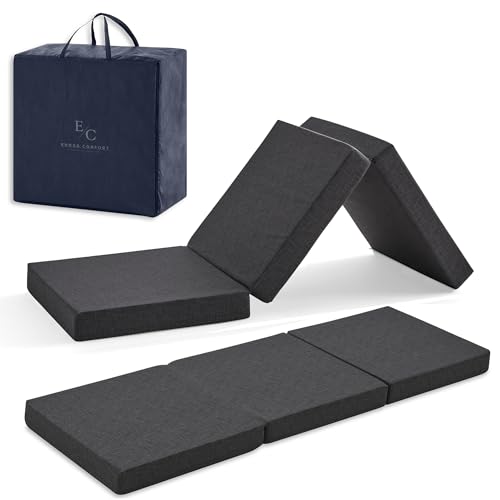 Colchón Plegable Furgonetas Camper 90x195