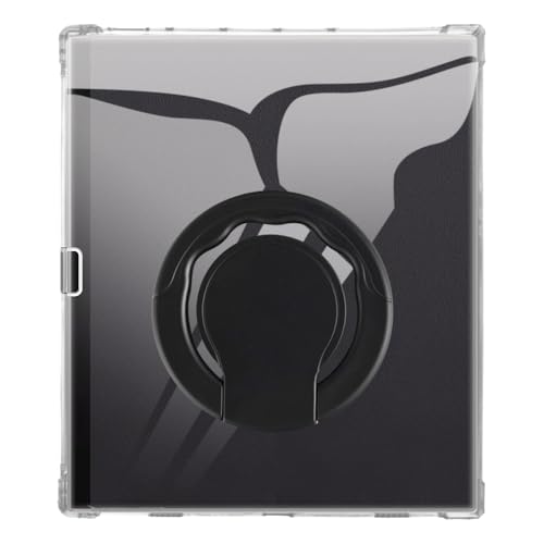 Coque iReader Smart 5C 10.3 antichoc avec anneau pivotant 360 et poignée TPU