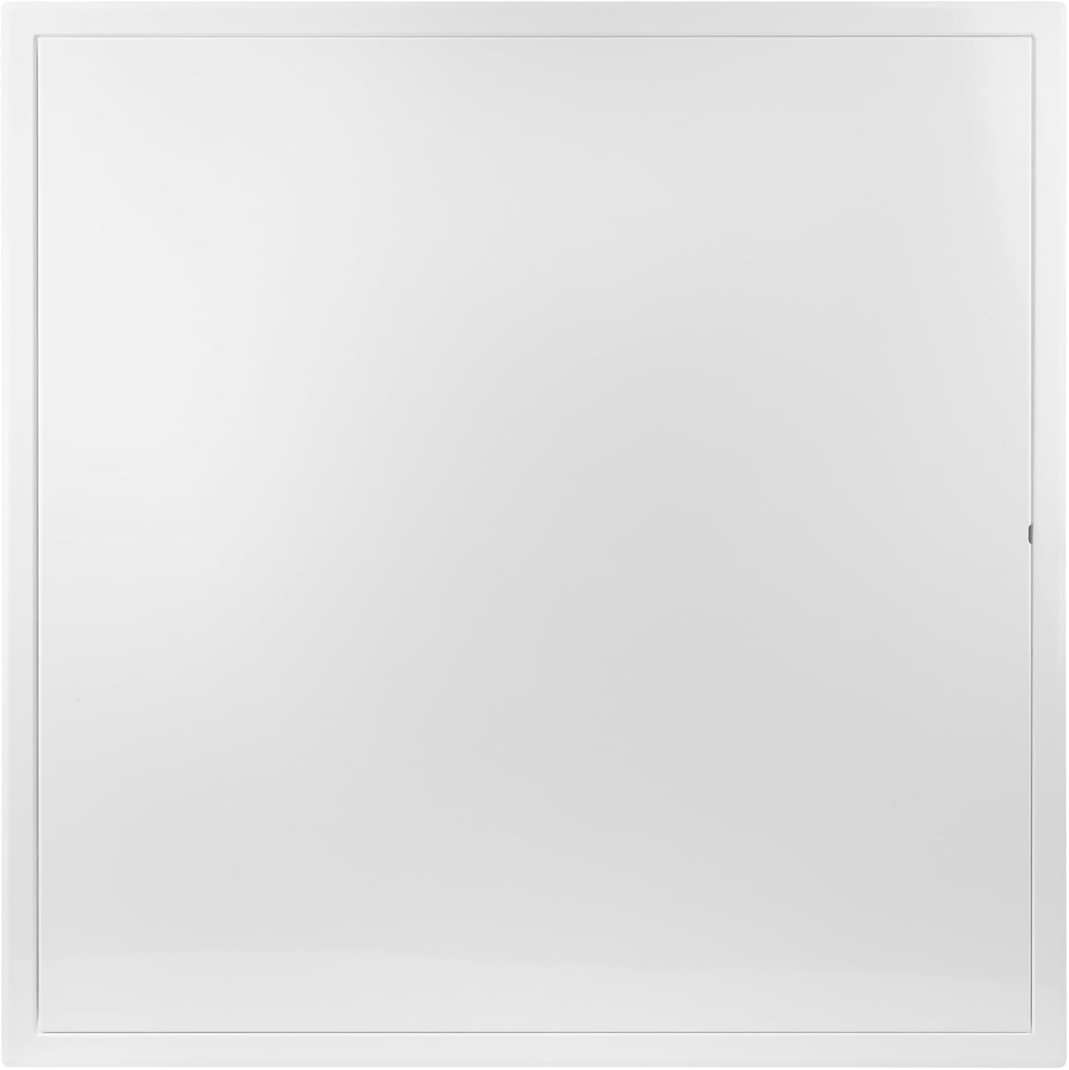 Vent Systems 24'' x 24'' Inch White Metal Access Panel - Easy Access Doors - Access Panel for Drywall, Wall, Electrical and Plumbing Service Door 1 24" x 24"