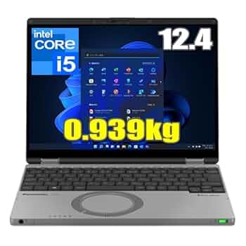 Windowsノート本体 Panasonic Let'snote Corei5 16GB SSD512GB Amazon.co.jp: 【メモリ16GB】Panasonic Let'sNOTE SR3