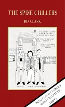 Paperback The Spine Chillers Book