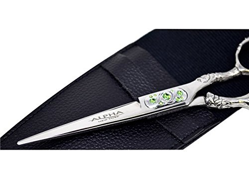 Hair Cutting Scissors HandMade Professional Japanese By Alpha New York