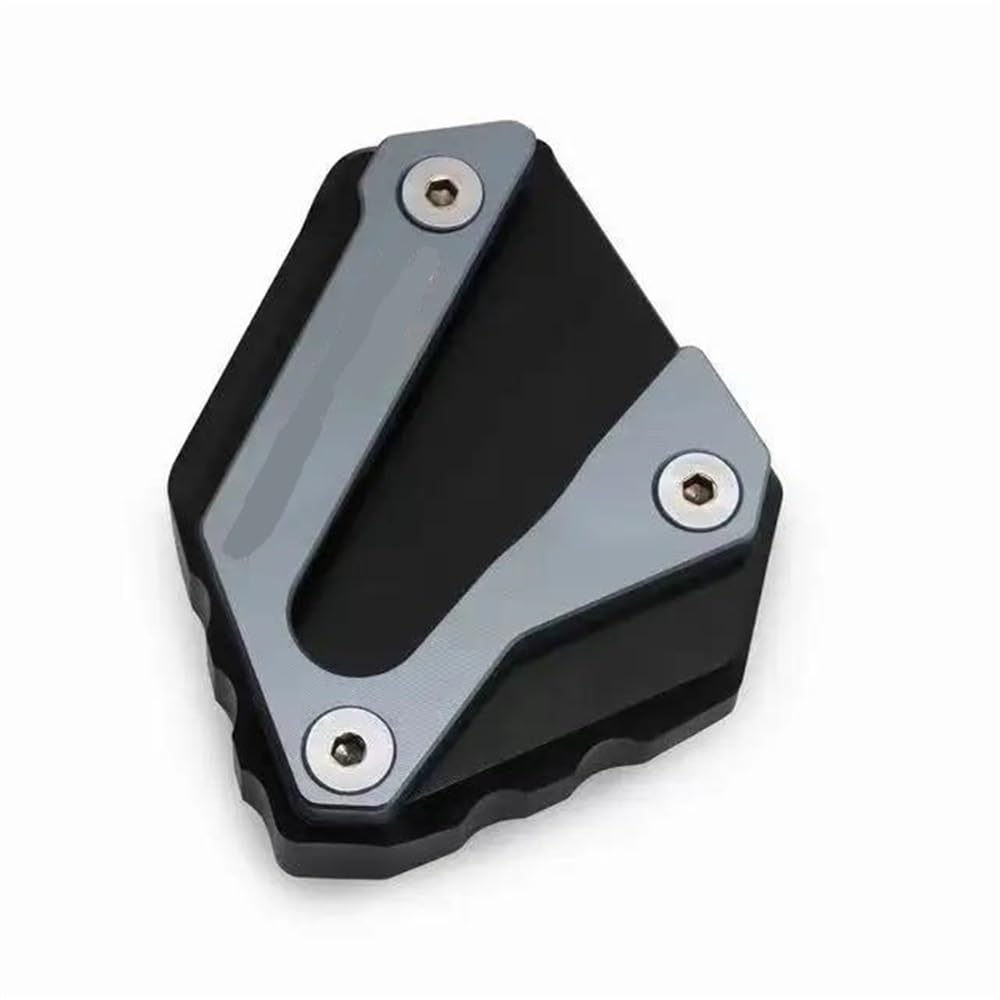 Plaque support béquille latérale HONDA Goldwing 1800 GL1800 F6B 2018-2022 pied CNC