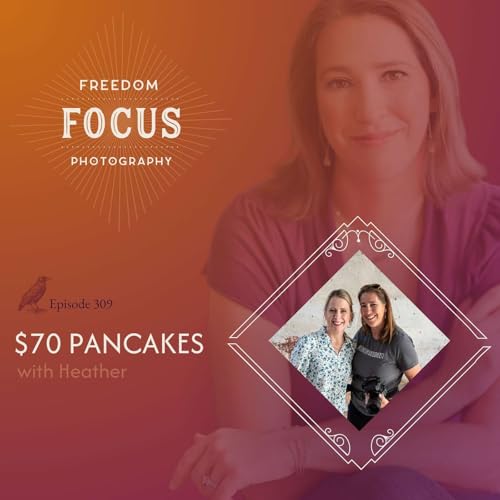 $70 Pancakes with Heather Podcast Por  arte de portada