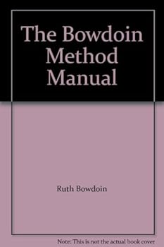 Paperback The Bowdoin Method Manual Book