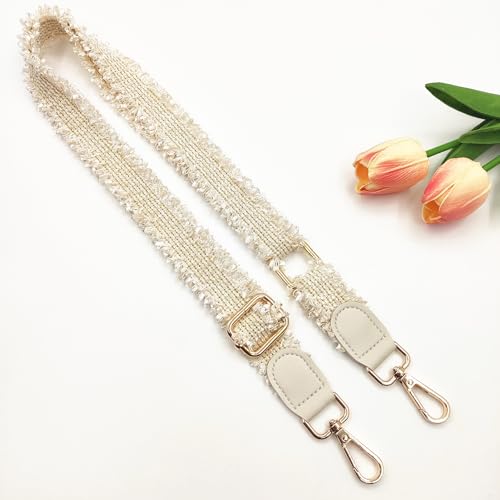 Image of chushui 1 inch Purse Strap,Replacement Crossbody Strap Adjustable Shoulder Strap for Handbag Bag