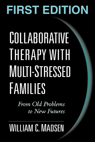 Image of Collaborative Therapy with Multi-Stressed Families, First Edition (The Guilford Family Therapy)