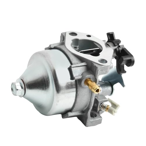 Carburateur GCV170LA pour réparer une tondeuse qui cale avec durite - 3