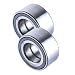 Kawasaki Brute Force front wheel bearings kit 650 / 750i 2005-2013
