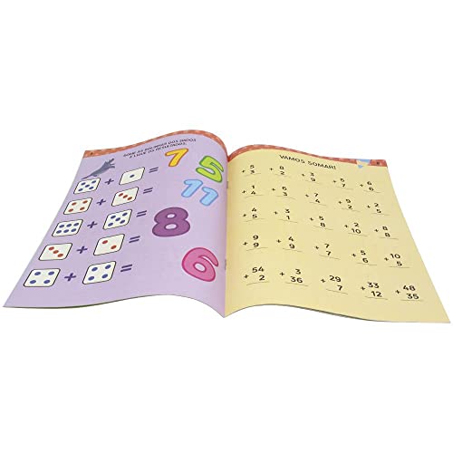 Aprenda em casa Matemática: Adição