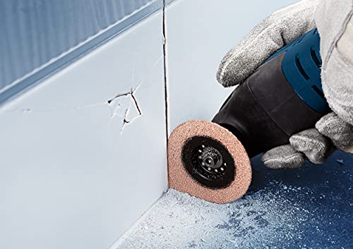 Bosch Professional 1x Piastre di rimozione malta