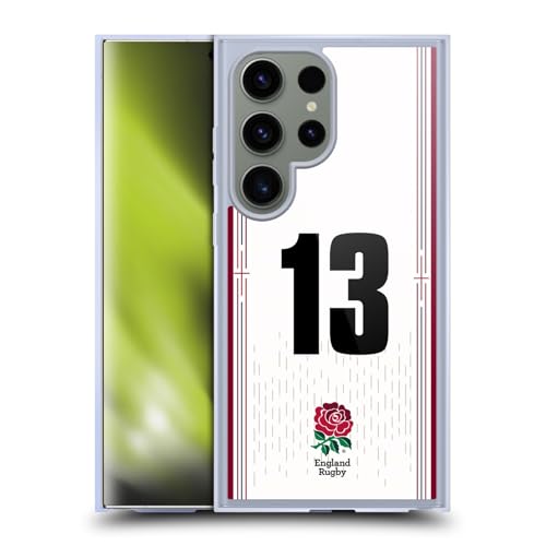 Coque MagSafe Samsung S24 Ultra antichoc England Rugby pour supporter
