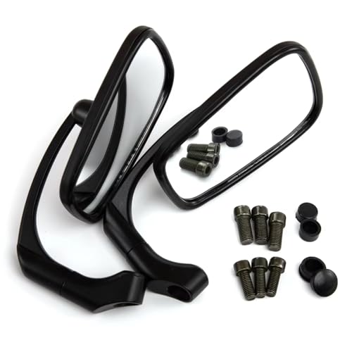 Rétroviseur de moto anti-vibration pour CB1000R et CB400 fixation 10mm
