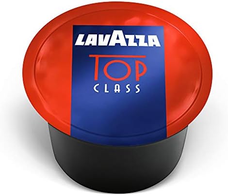 Lavazza BLUE Top Class, Pack of 100 Coffee Capsules, Compatible with Lavazza BLUE Machines