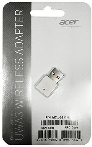 Preisvergleich Produktbild Acer WirelessProjection-Kit UWA3 weiß