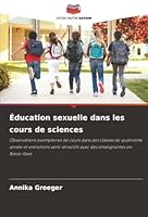 Éducation sexuelle dans les cours de sciences (French Edition) 6208834910 Book Cover