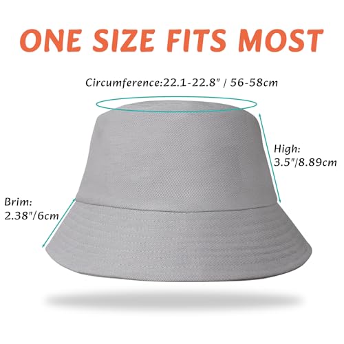 AGLIFEFY Chapéu bucket para mulheres, homens, viagem, pesca, praia, sol, chapéu para uso ao ar livre