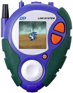 Thunder Tech D-3 Digital-Mon DETECT & Discover 25th Color Evolution Japanese Ver. Paildramon Color Green