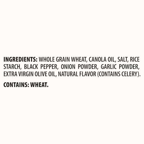Triscuit Cracked Pepper & Olive Oil Whole Grain Wheat Crackers, 12.5 oz