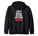 Niko Dog Name GIfts
