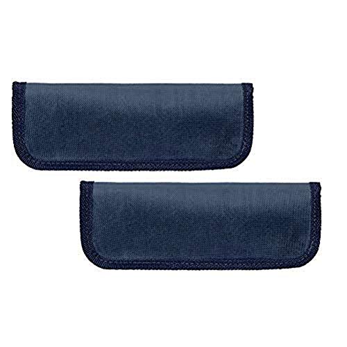 LACKINGONE Étui à stylo à insuline avec fermeture éclair 1/2pcs