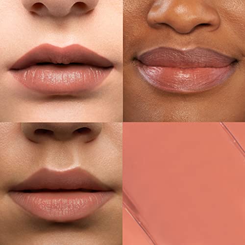 Julep It's Balm: Tinted Lip Balm + Buildable Lip Color - Rosewood Nude - Natural Gloss Finish - Hydrating Vitamin E Core - Vegan #TOP1