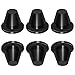 VPZMT Rubber Side Cover Grommets for Harley Touring Street Glide, Road King, Electra Glide, Road Glide 2008-2025 Models (Replaces OEM# 0521-1234), 6PCS