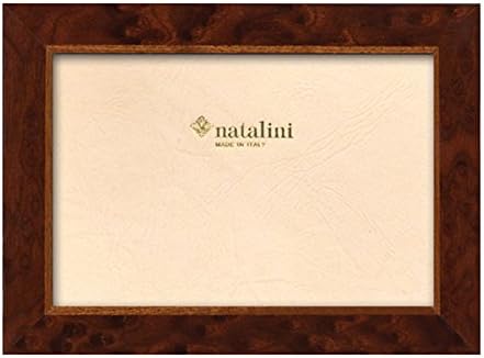 Natalini 4 X 6 Natural Wooden Frame Made in Italy