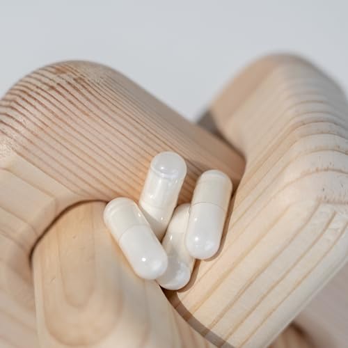 Glucosamin, Chondroitin und MSM hochdosiert für Gelenke