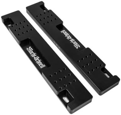 MACHT SCHNELL COMPETITION LITEWEIGHT FLOOR MOUNTS FOR RACING SEATS - E46 & E85